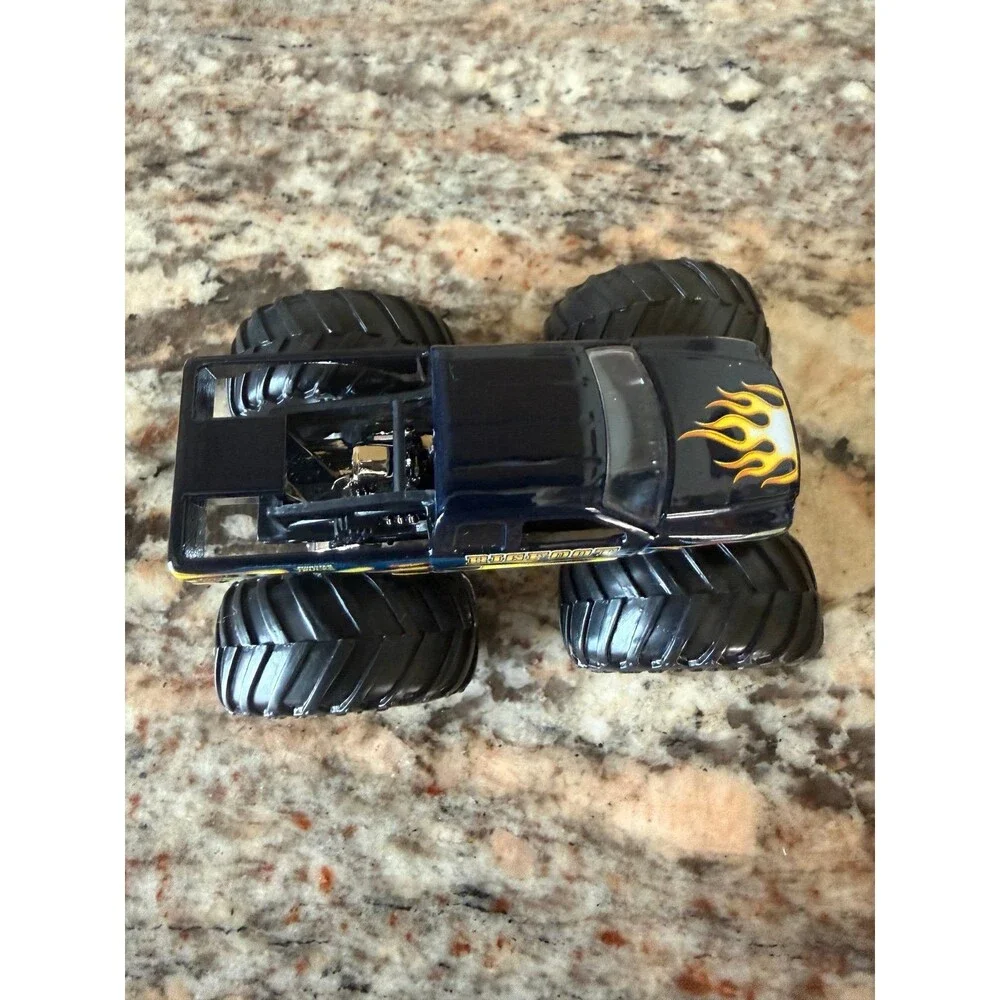 HOT WHEELS MONSTER TRUCKS BIGFOOT FIRESTONE